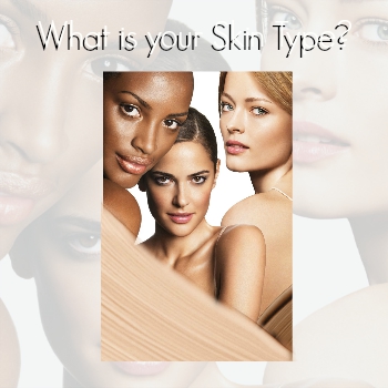 چگونه نوع پوستمان را تشخیص دهیم؟  