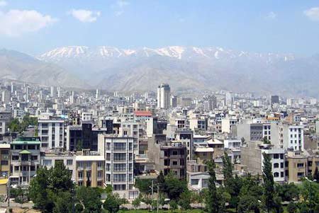 قیمت مسکن درمحله‌های محبوب در تهران
