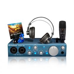  Presonus Audiobox iTwo Studio