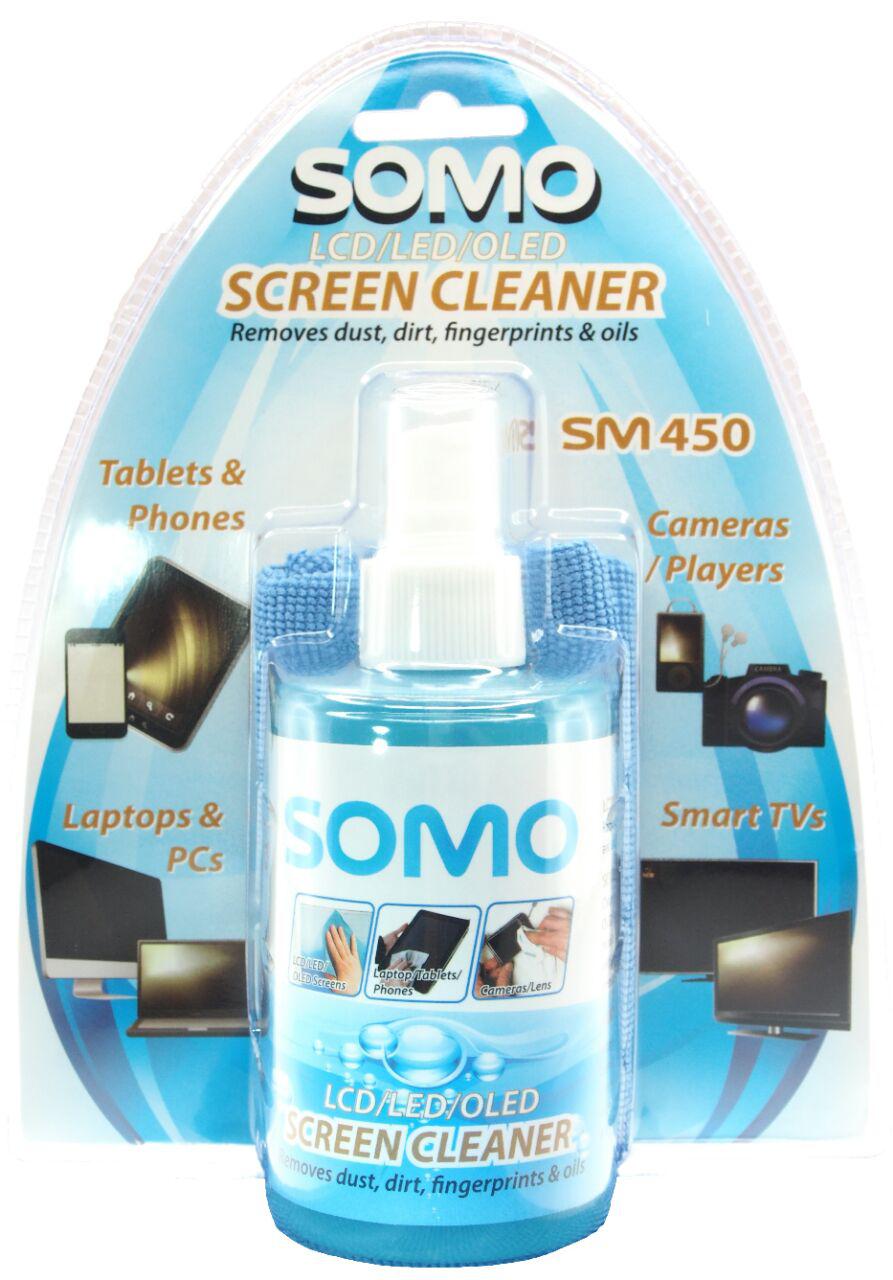 LCD پاك كننده سومو مدل SM450